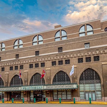 Pear Tree Inn St Louis Convention Center Сент-Луис Экстерьер фото